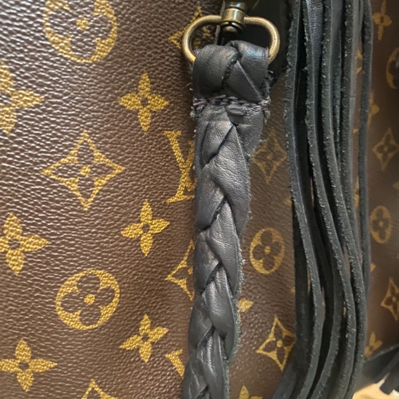 Vintage Boho Bags (up-cycled LV) - Picture 9 of 13